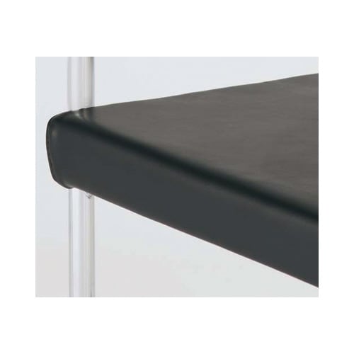 LEP10チェア キャスター ブラック