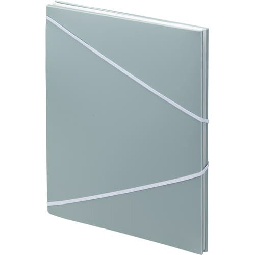 折りたたみ集中ブースモバイルタイプ ブルーグレー