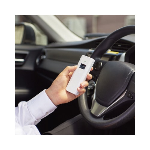 アルコ−ルチェッカー 半導体式 BAC10